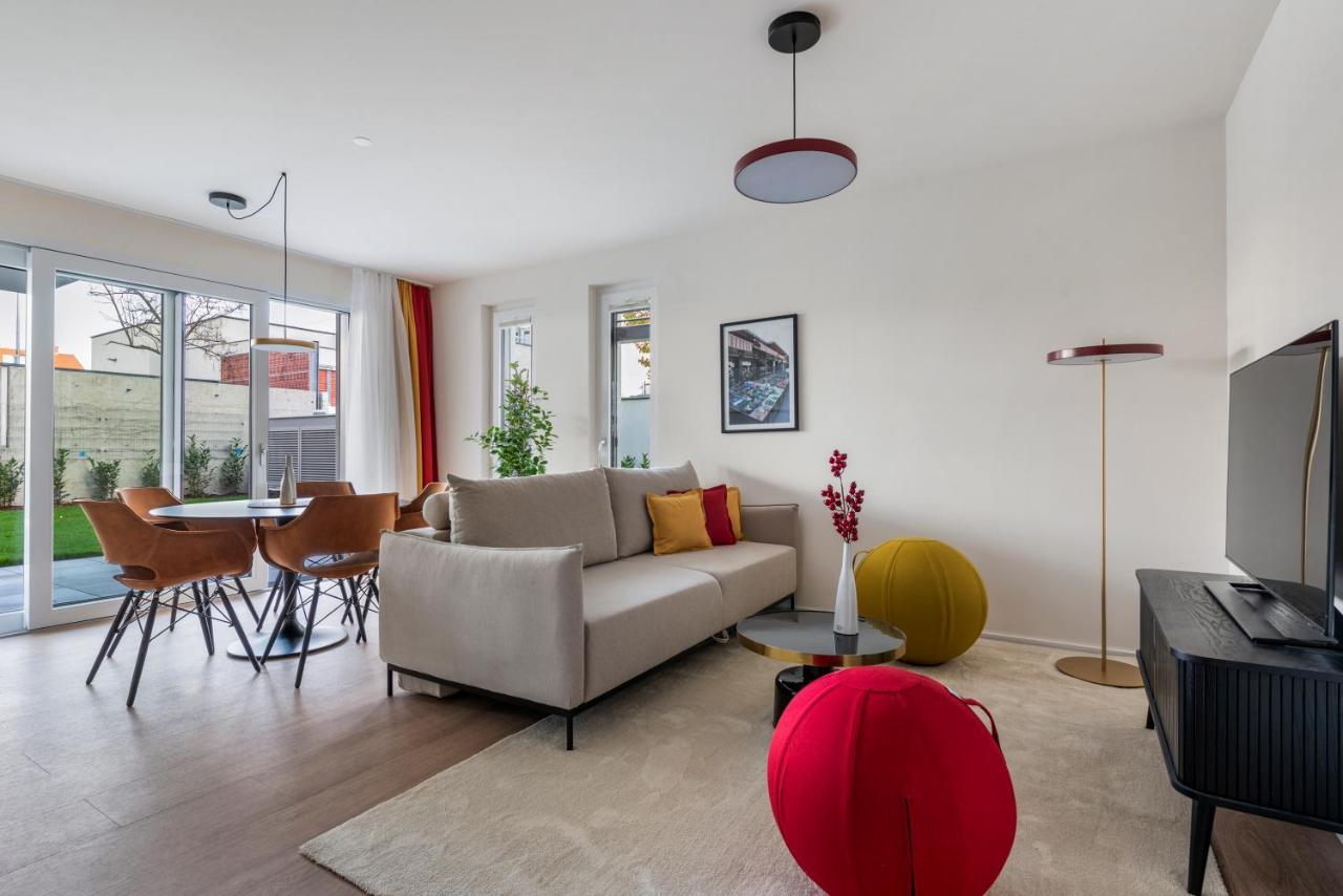 Karl Und Anton Boutique Apartments Vienna Exterior photo