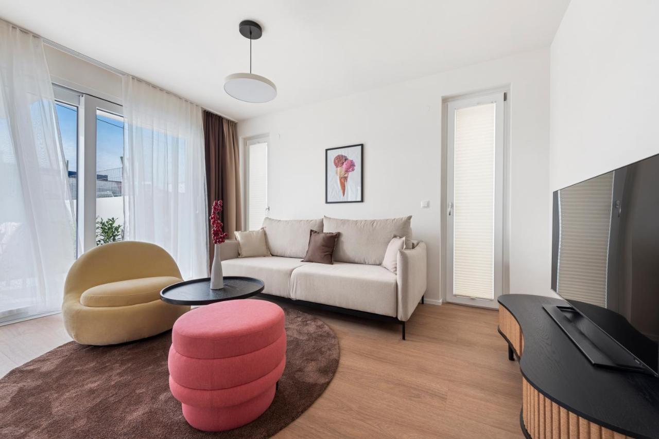 Karl Und Anton Boutique Apartments Vienna Exterior photo