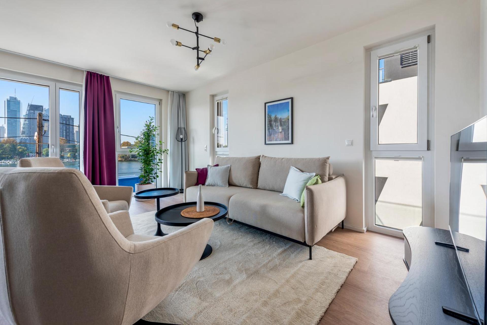 Karl Und Anton Boutique Apartments Vienna Room photo