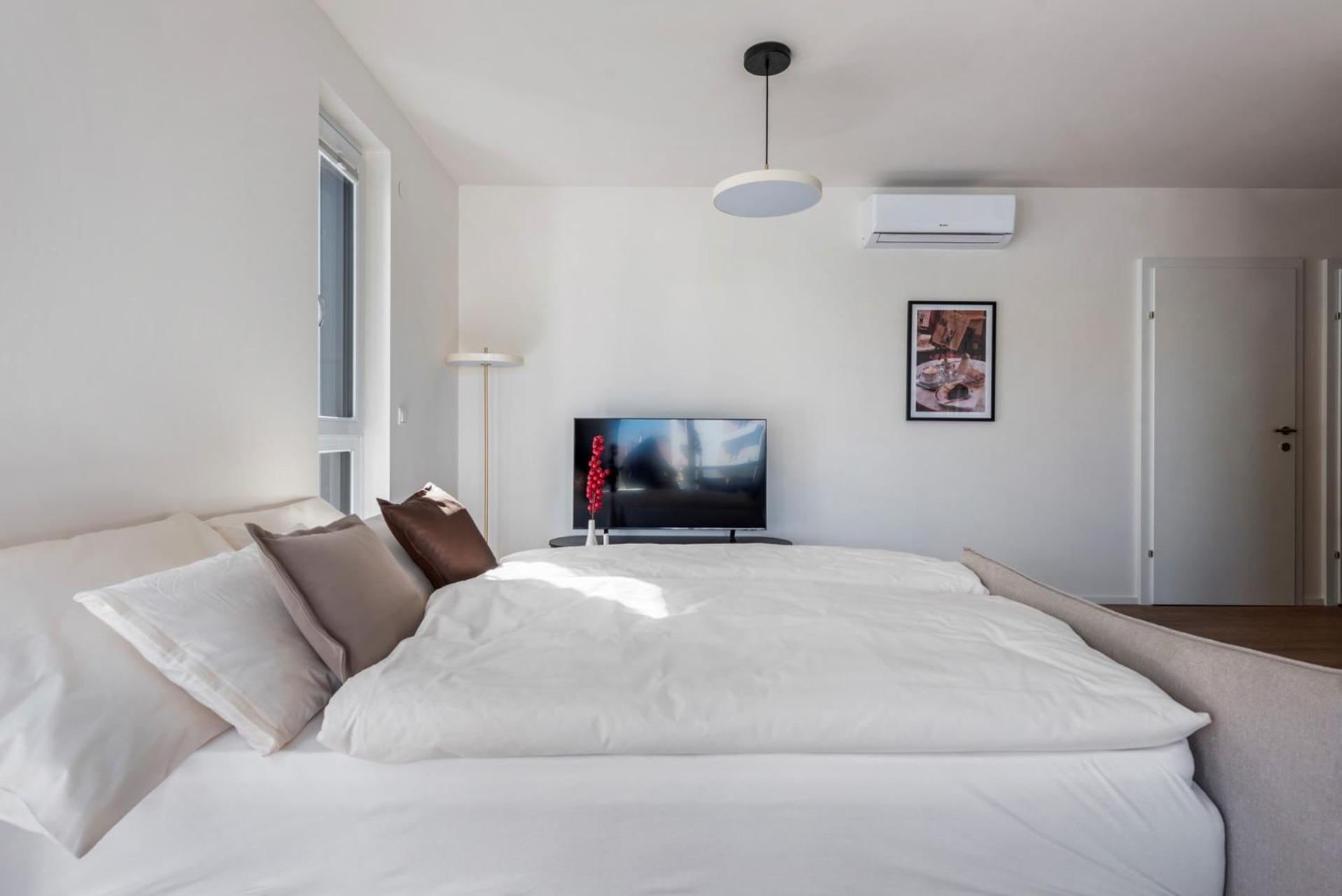 Karl Und Anton Boutique Apartments Vienna Room photo