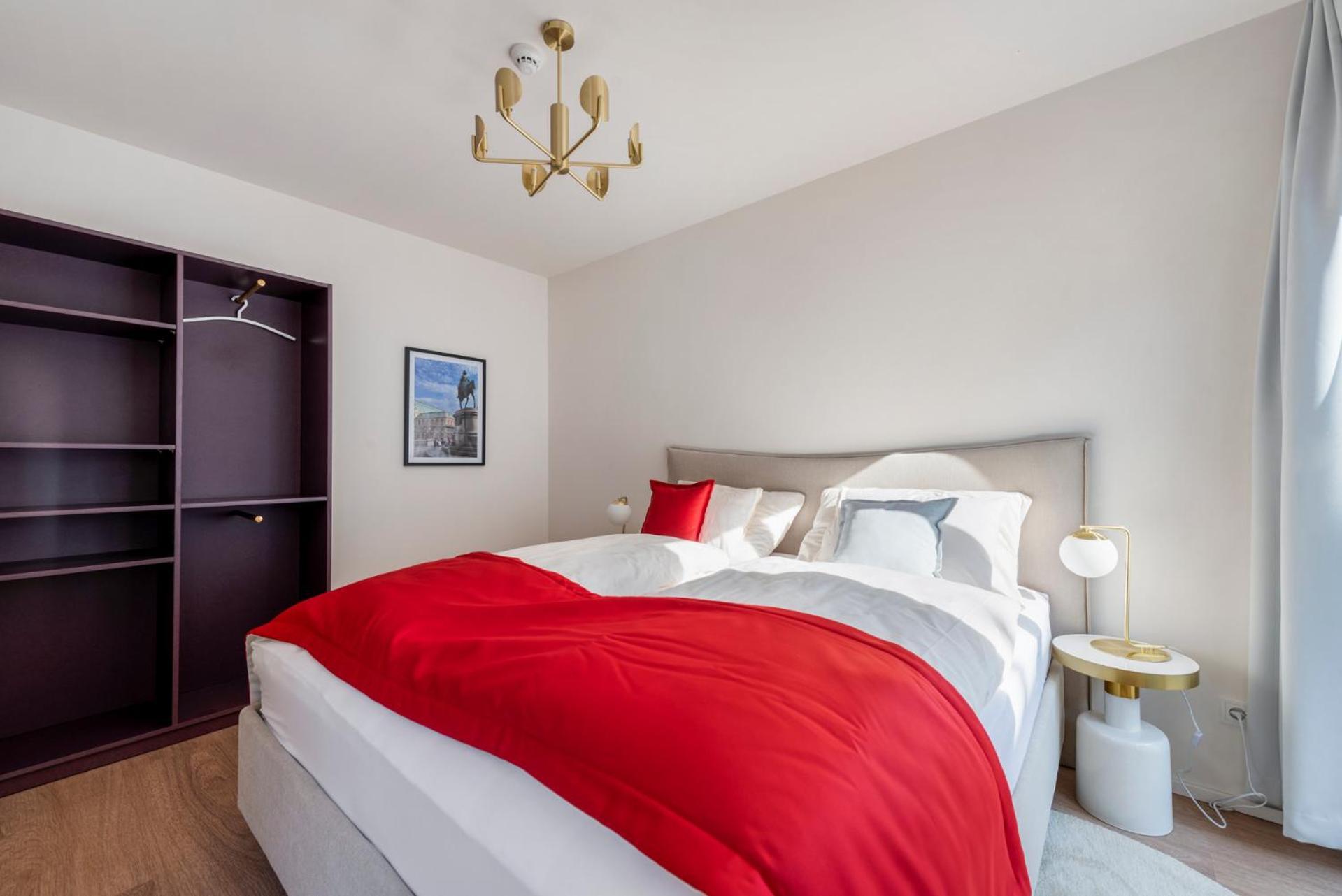Karl Und Anton Boutique Apartments Vienna Room photo