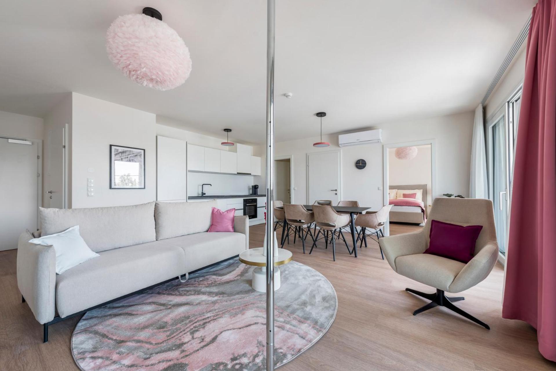 Karl Und Anton Boutique Apartments Vienna Room photo
