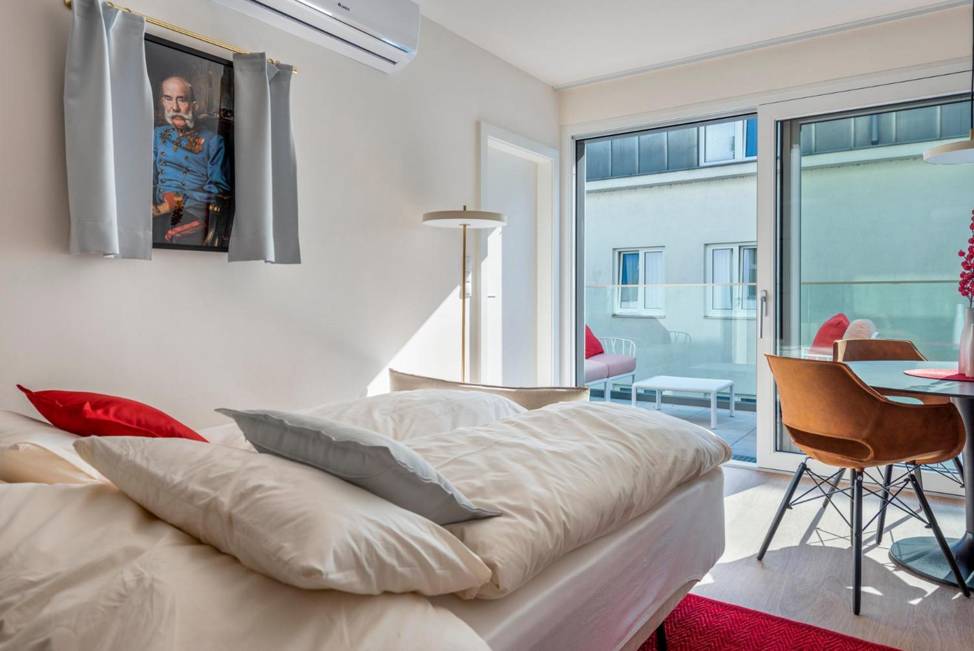 Karl Und Anton Boutique Apartments Vienna Room photo