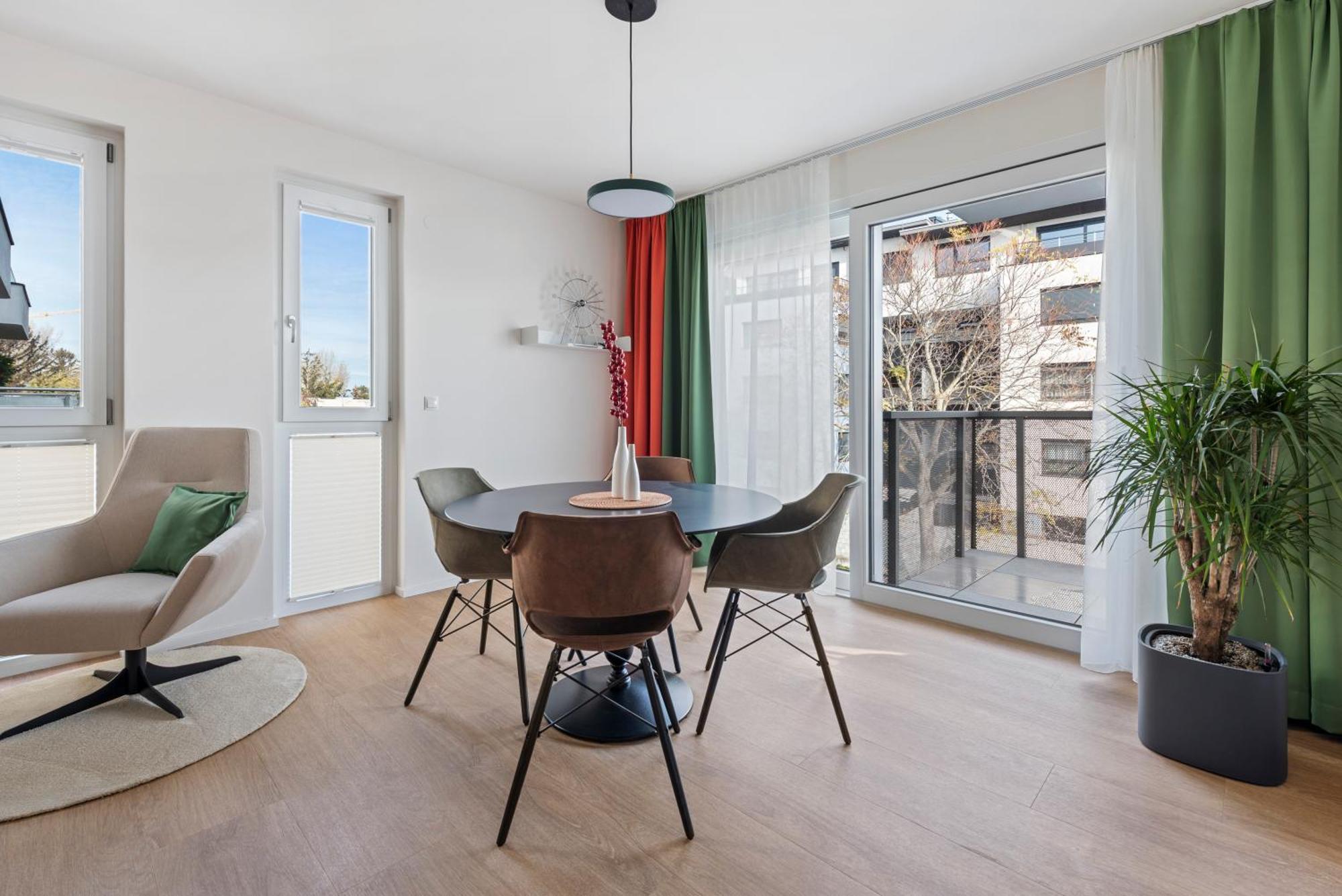 Karl Und Anton Boutique Apartments Vienna Room photo