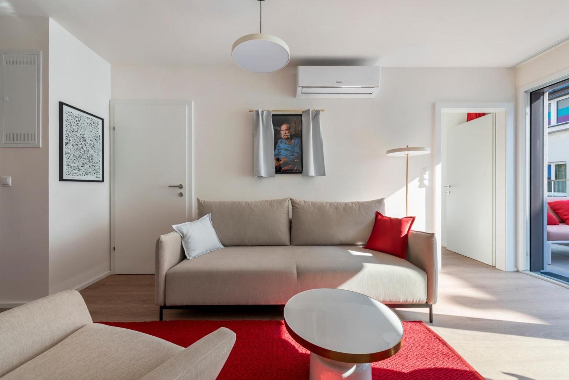 Karl Und Anton Boutique Apartments Vienna Room photo