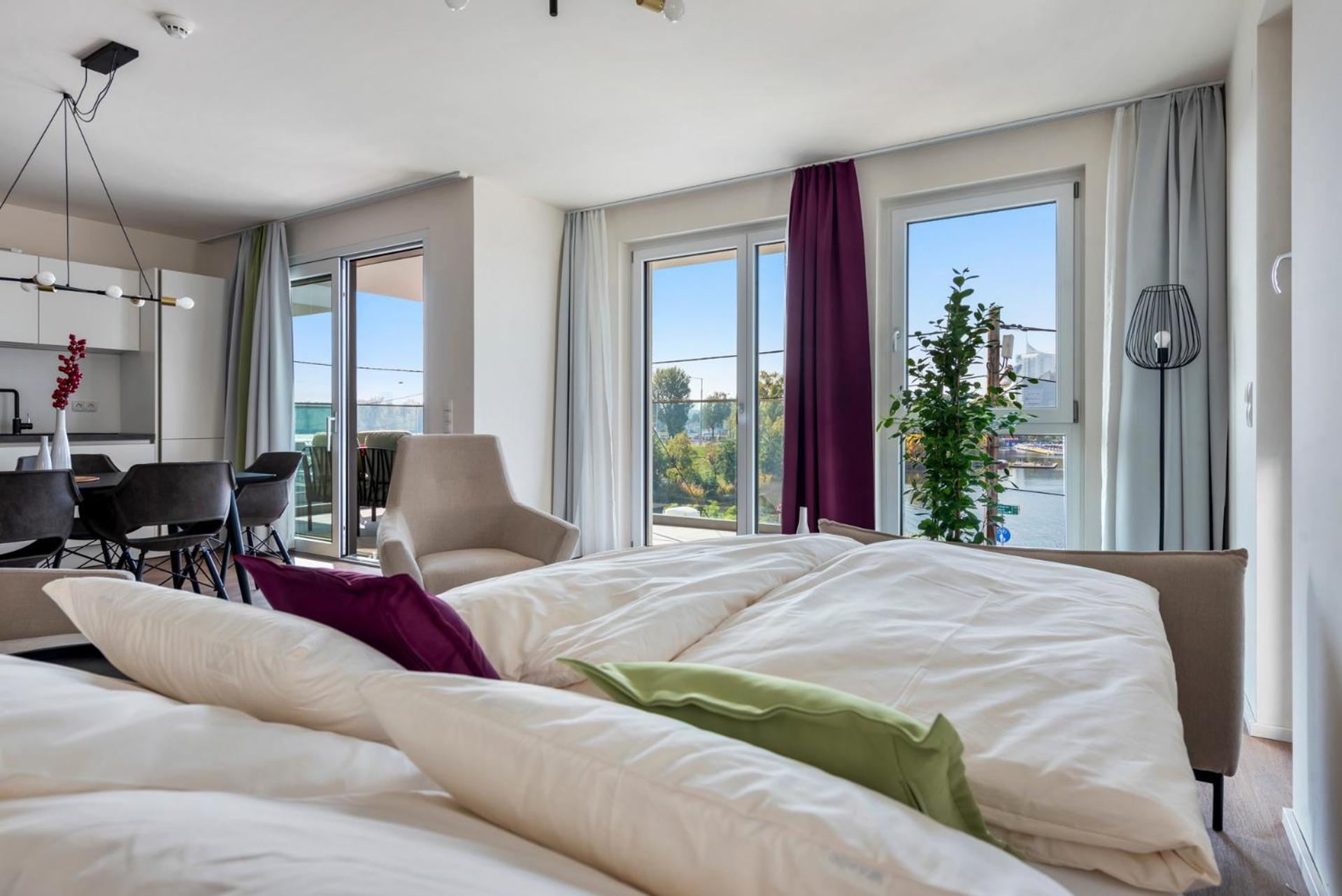 Karl Und Anton Boutique Apartments Vienna Room photo