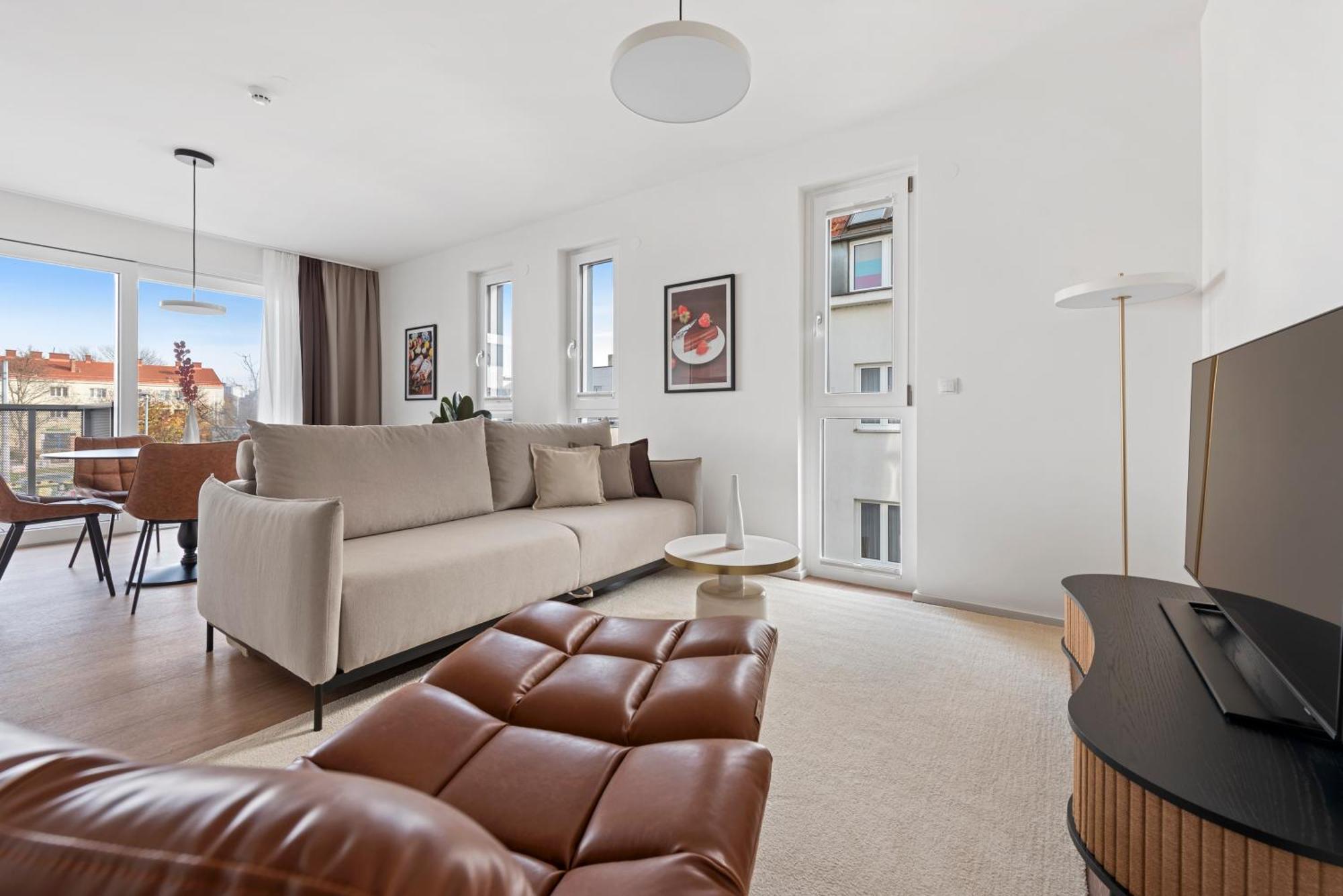 Karl Und Anton Boutique Apartments Vienna Room photo