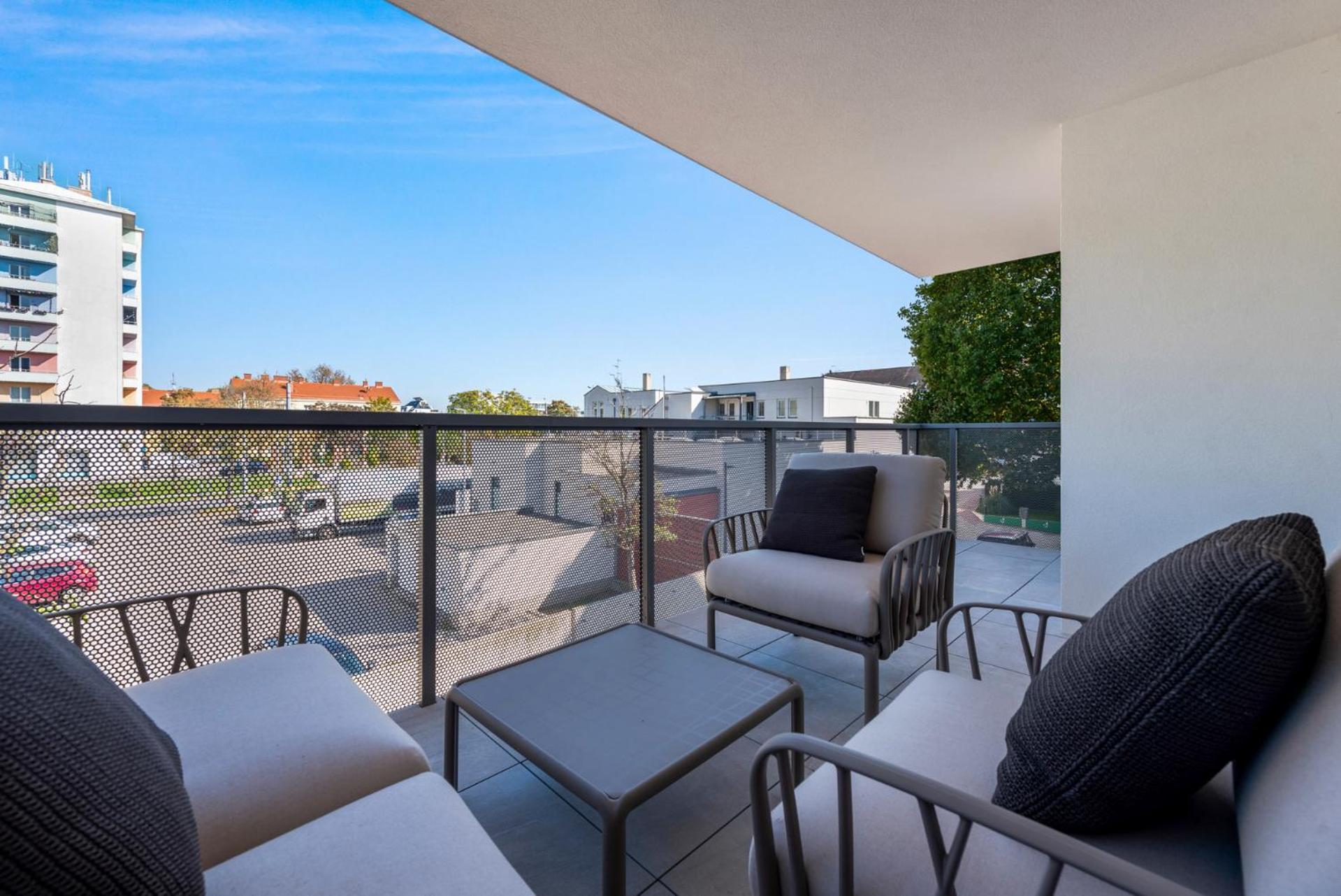 Karl Und Anton Boutique Apartments Vienna Room photo