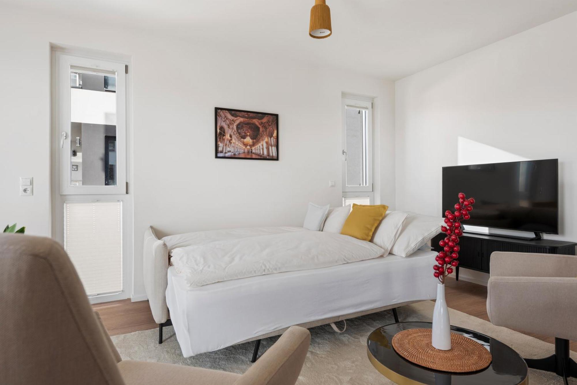 Karl Und Anton Boutique Apartments Vienna Room photo