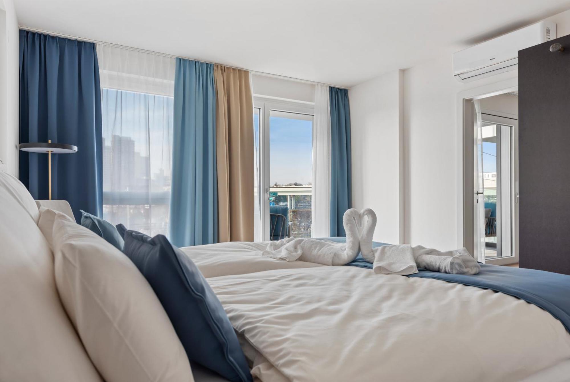 Karl Und Anton Boutique Apartments Vienna Room photo
