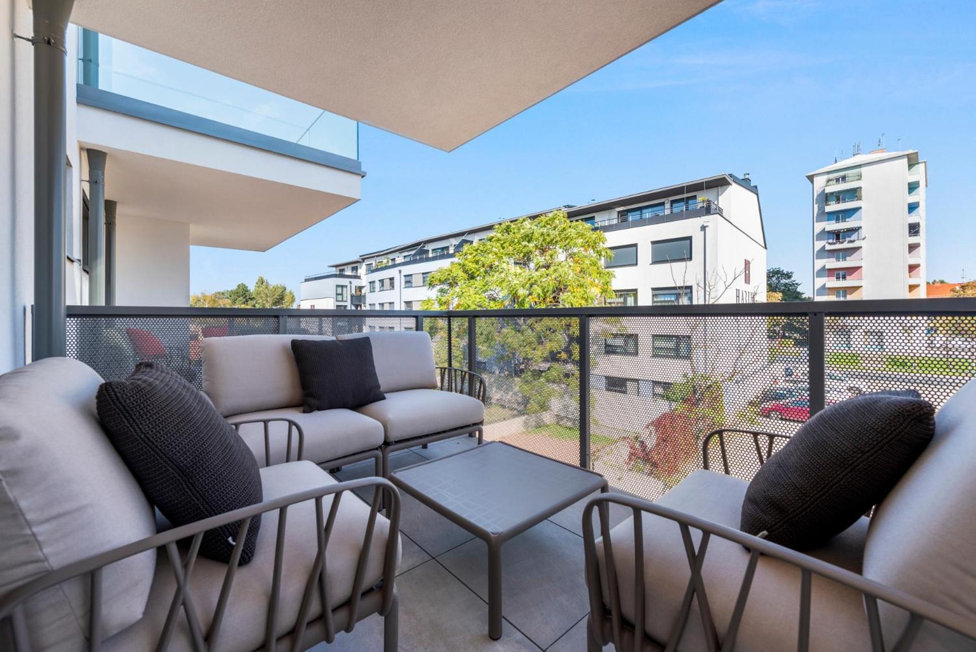 Karl Und Anton Boutique Apartments Vienna Room photo