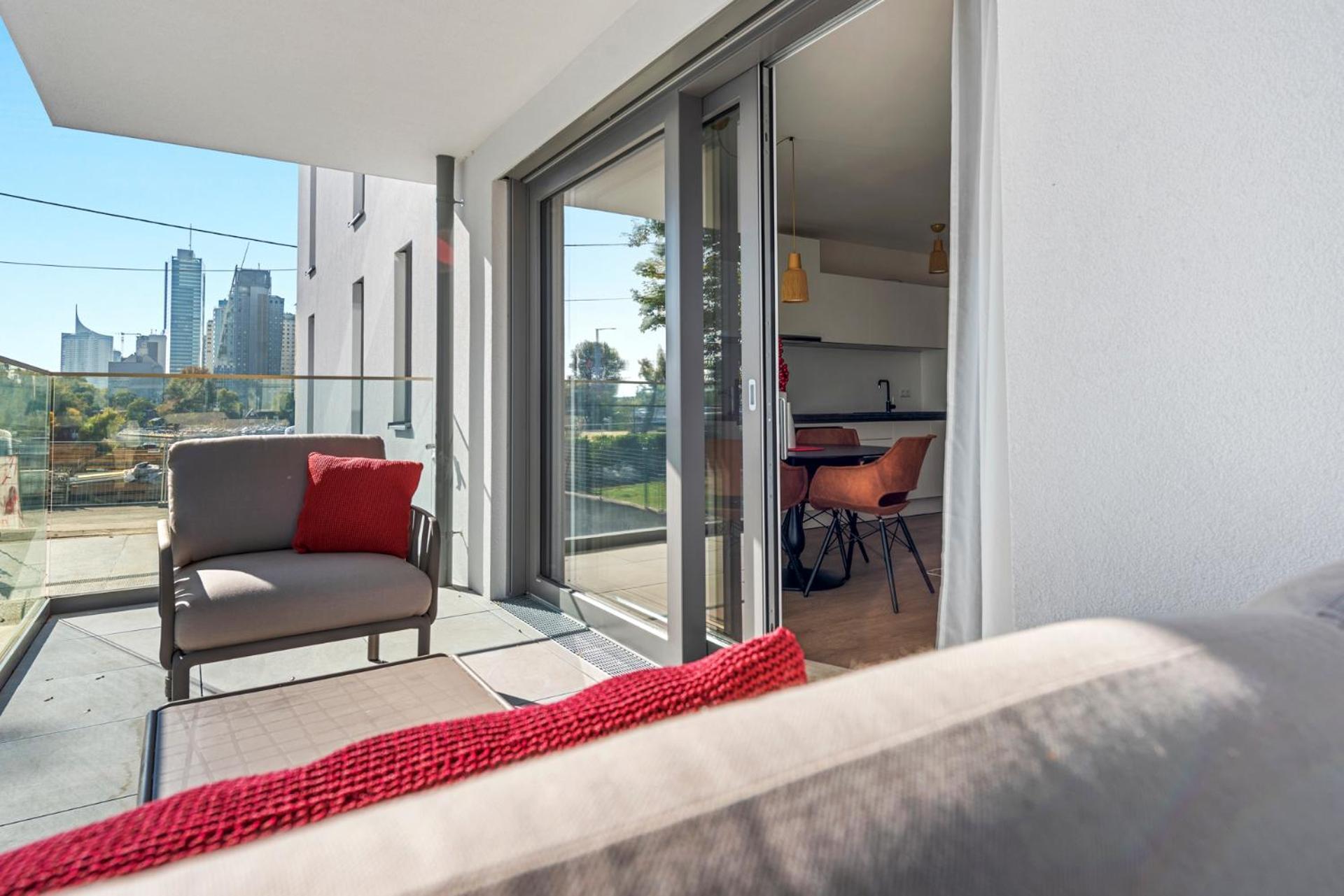 Karl Und Anton Boutique Apartments Vienna Room photo