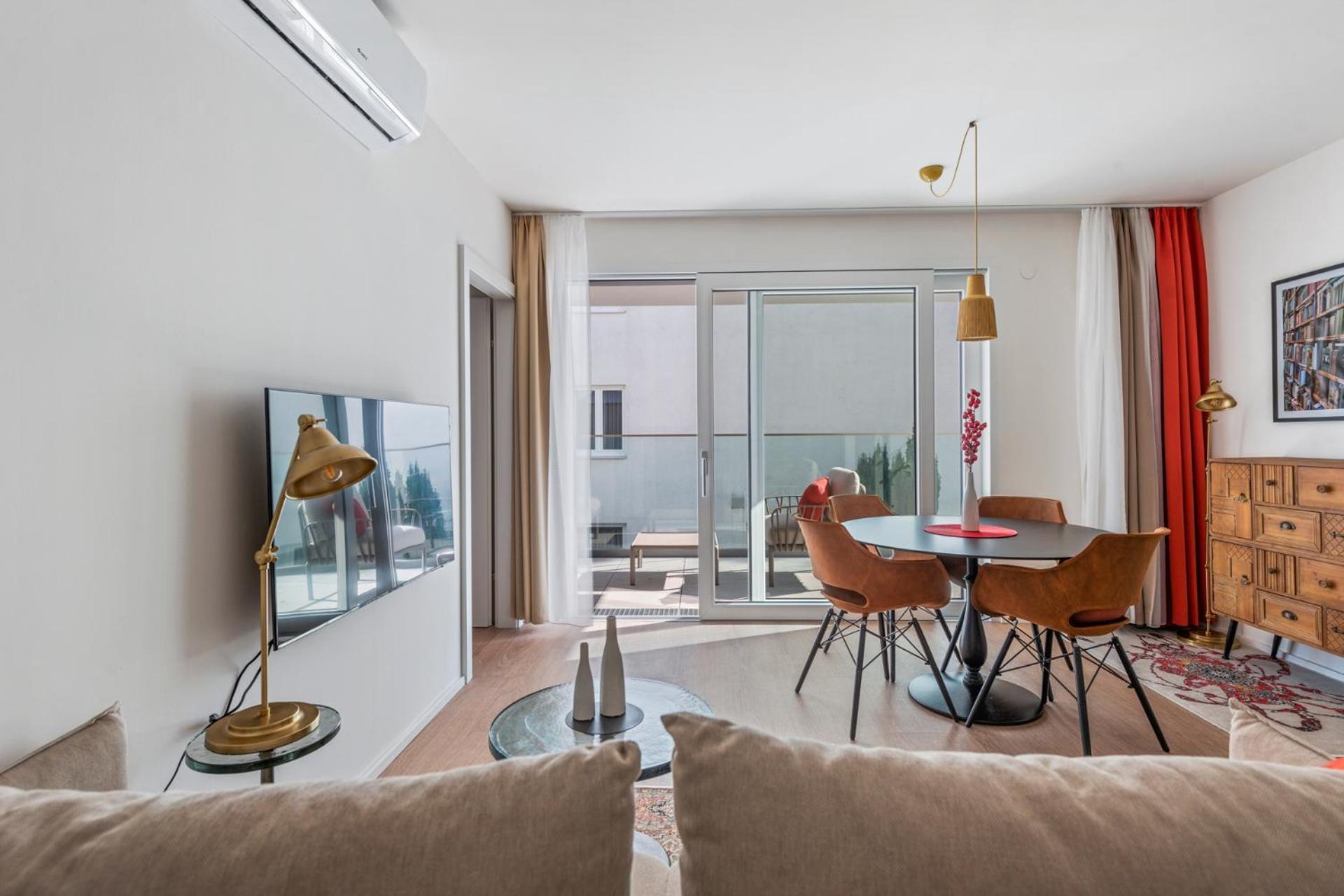 Karl Und Anton Boutique Apartments Vienna Room photo