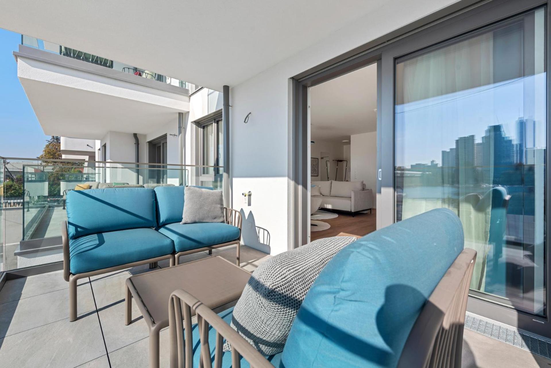 Karl Und Anton Boutique Apartments Vienna Room photo