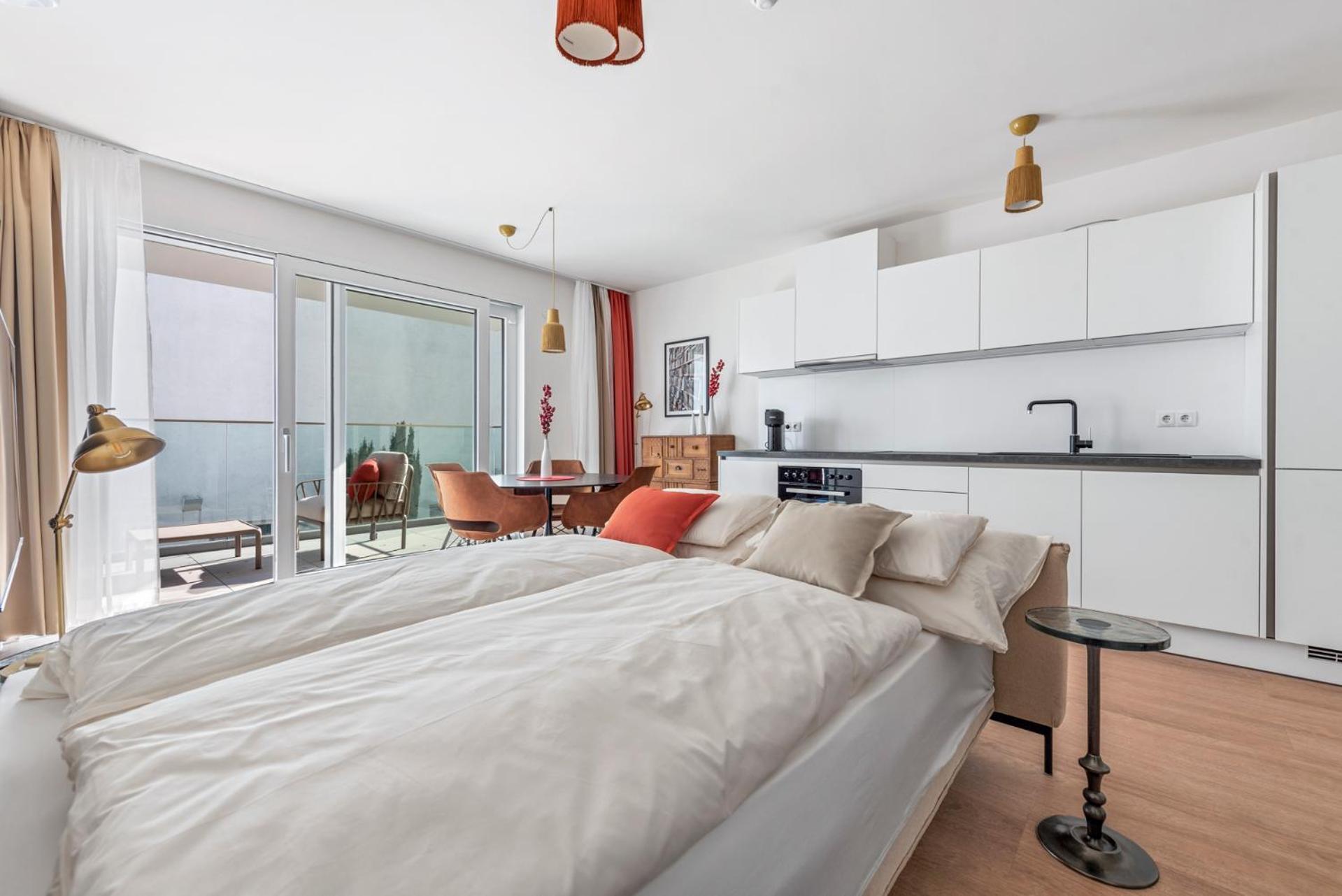 Karl Und Anton Boutique Apartments Vienna Room photo
