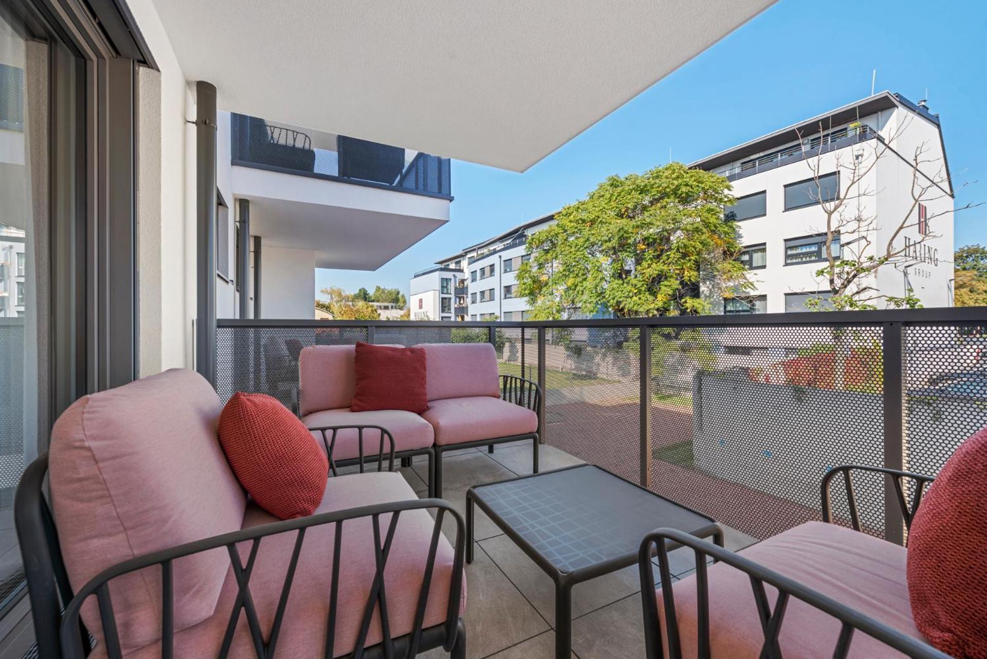 Karl Und Anton Boutique Apartments Vienna Room photo
