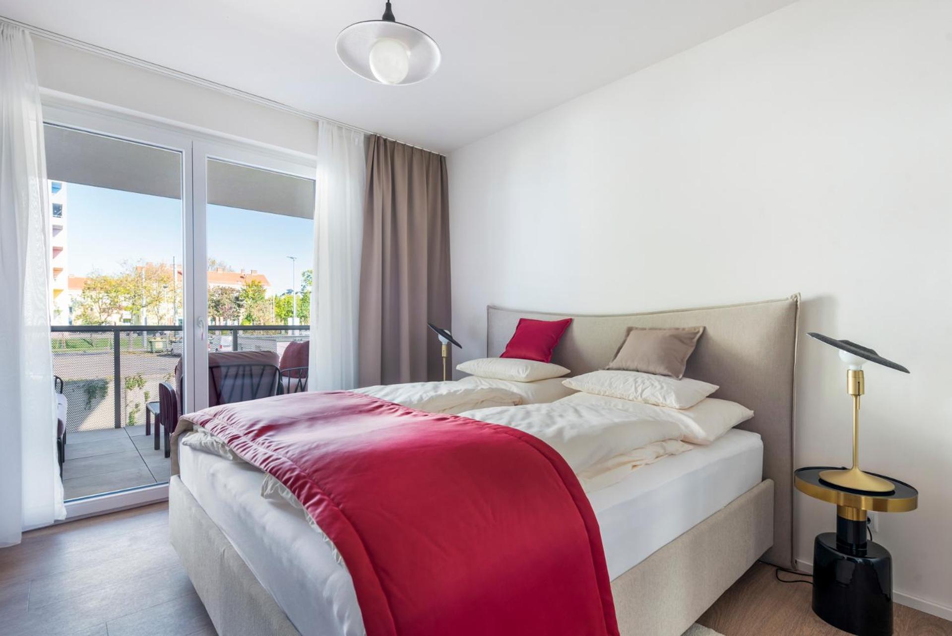 Karl Und Anton Boutique Apartments Vienna Room photo