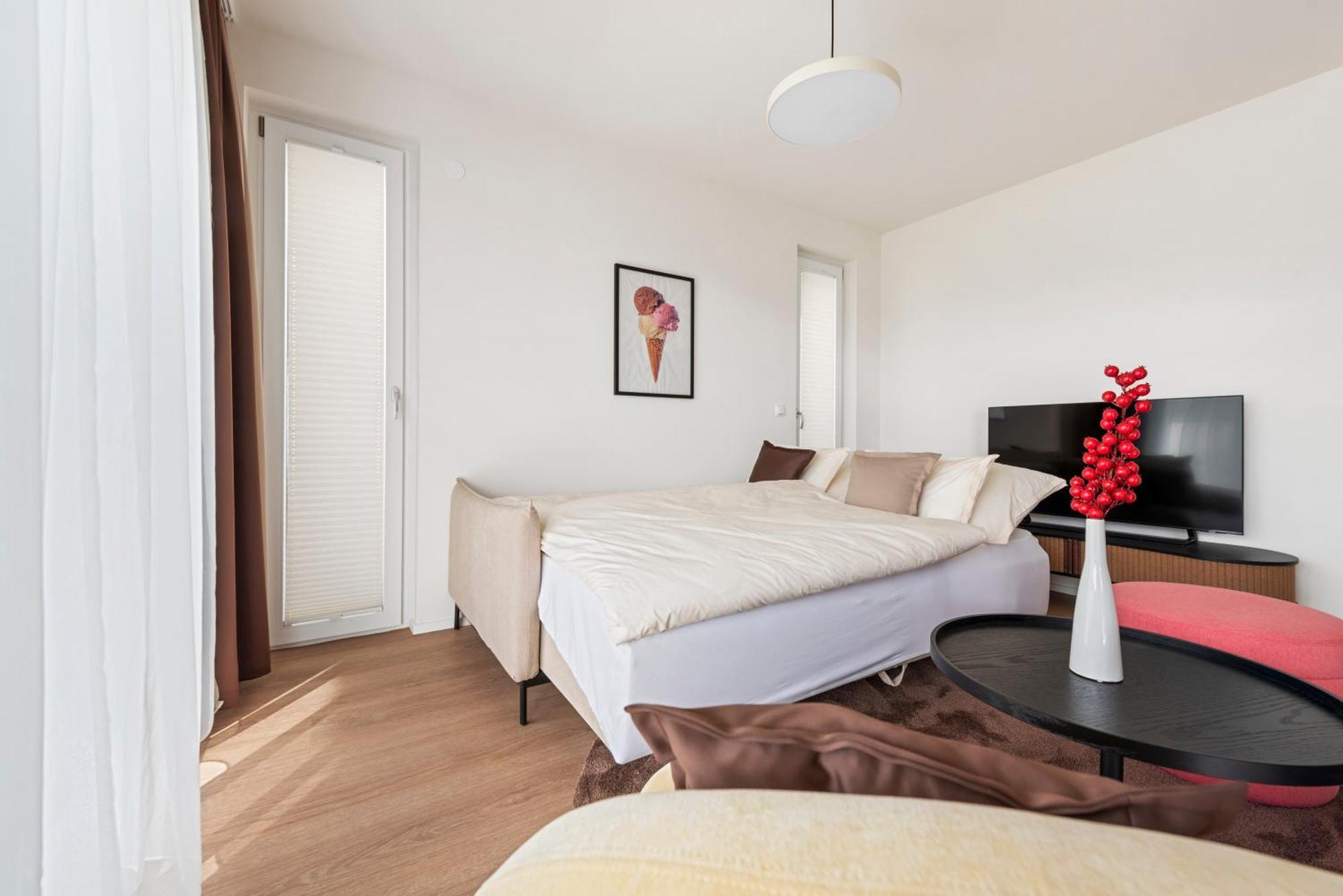 Karl Und Anton Boutique Apartments Vienna Room photo