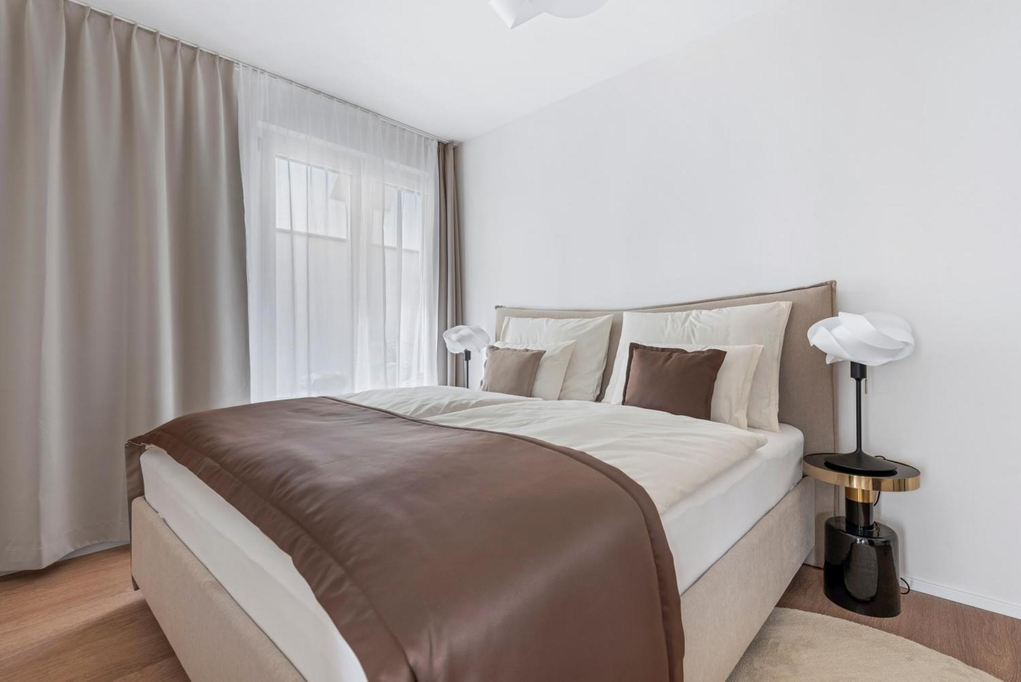 Karl Und Anton Boutique Apartments Vienna Room photo