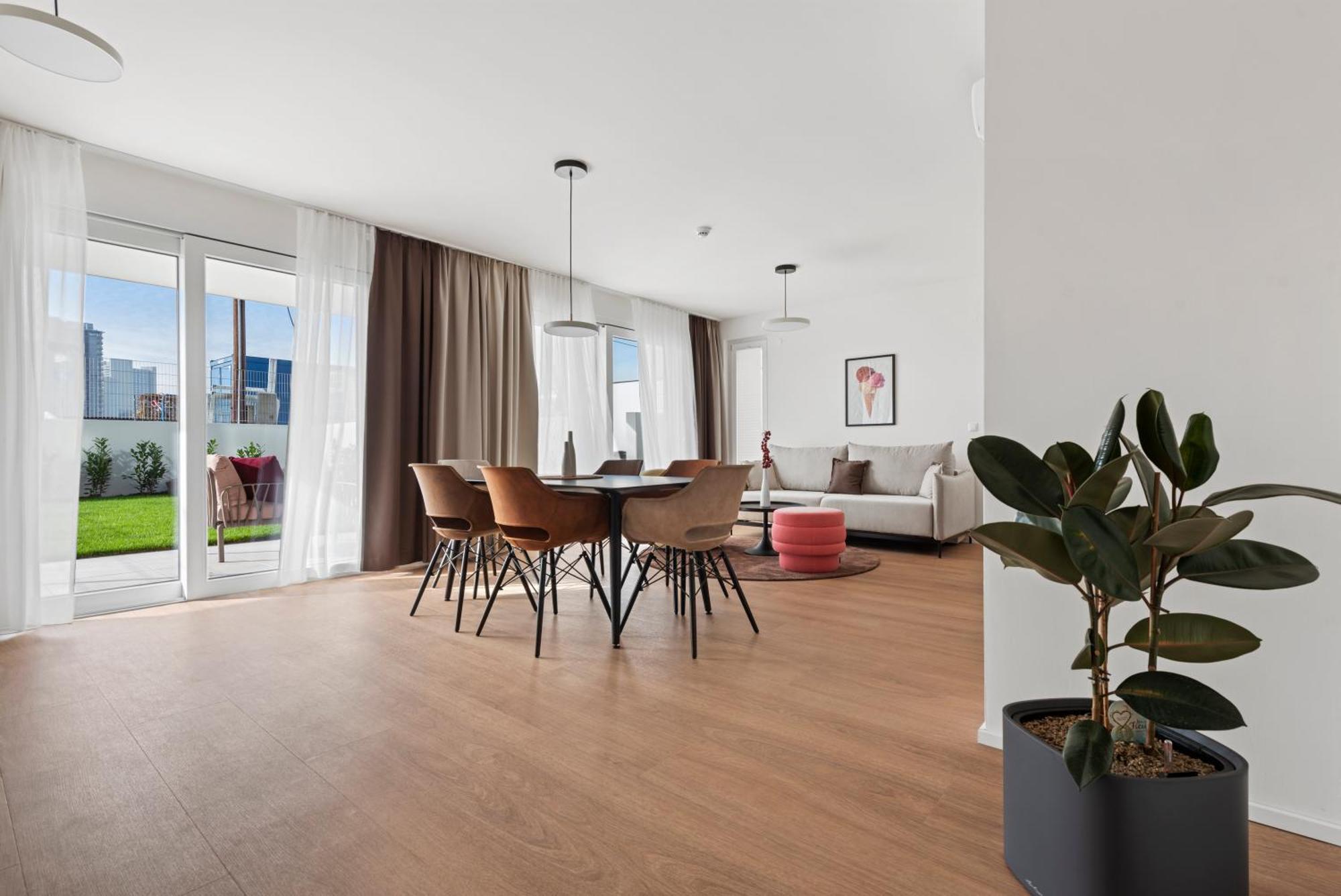 Karl Und Anton Boutique Apartments Vienna Room photo