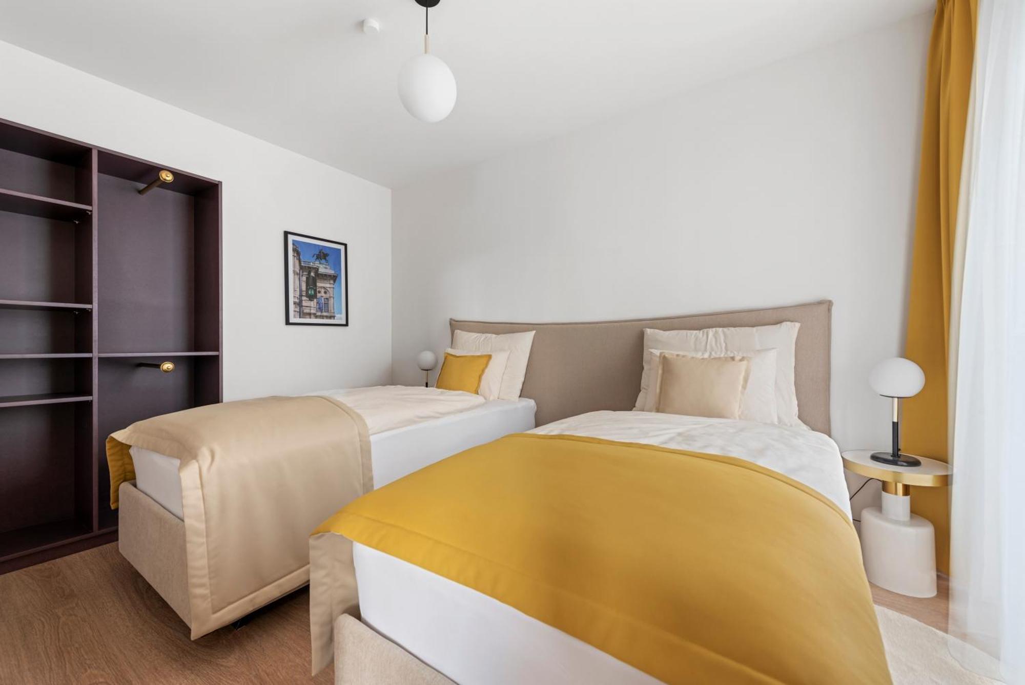 Karl Und Anton Boutique Apartments Vienna Room photo