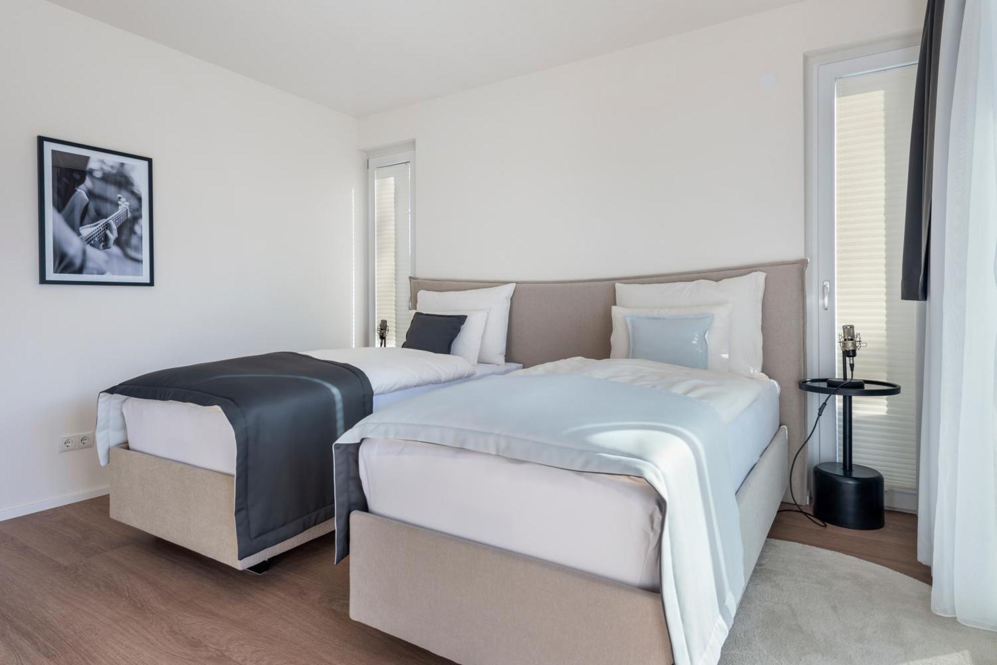 Karl Und Anton Boutique Apartments Vienna Room photo