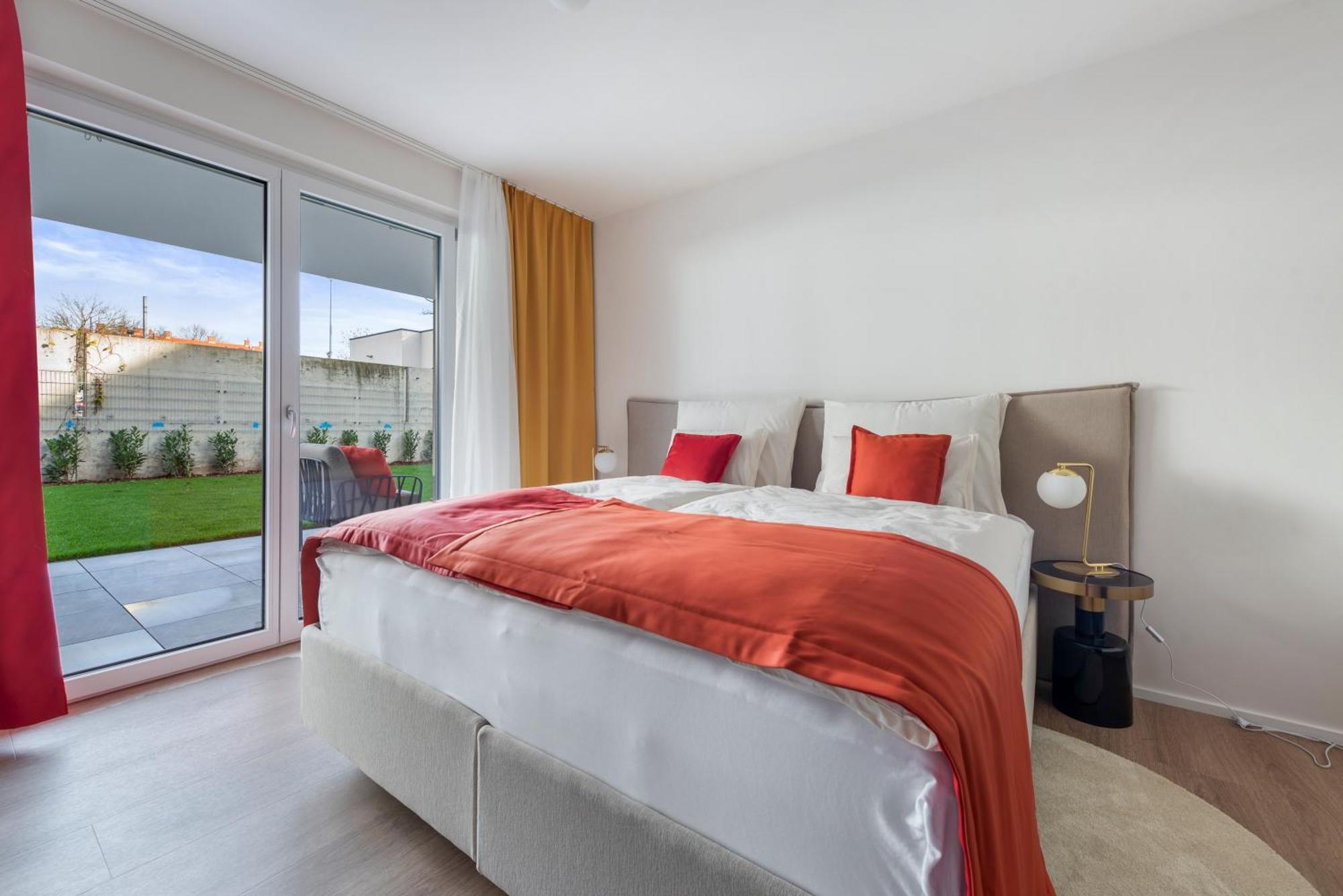 Karl Und Anton Boutique Apartments Vienna Room photo