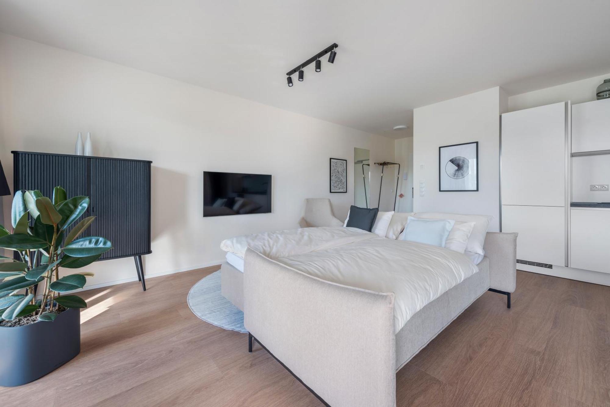 Karl Und Anton Boutique Apartments Vienna Room photo
