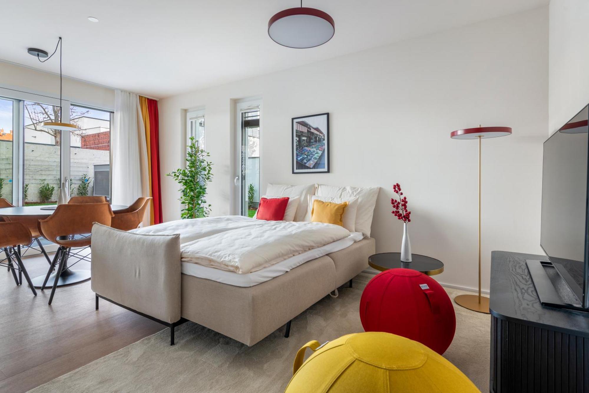Karl Und Anton Boutique Apartments Vienna Room photo